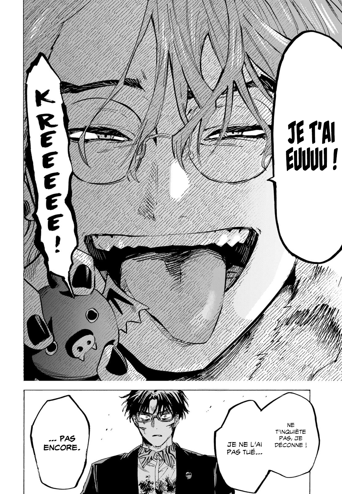 Read Marriagetoxin FR Manga Online