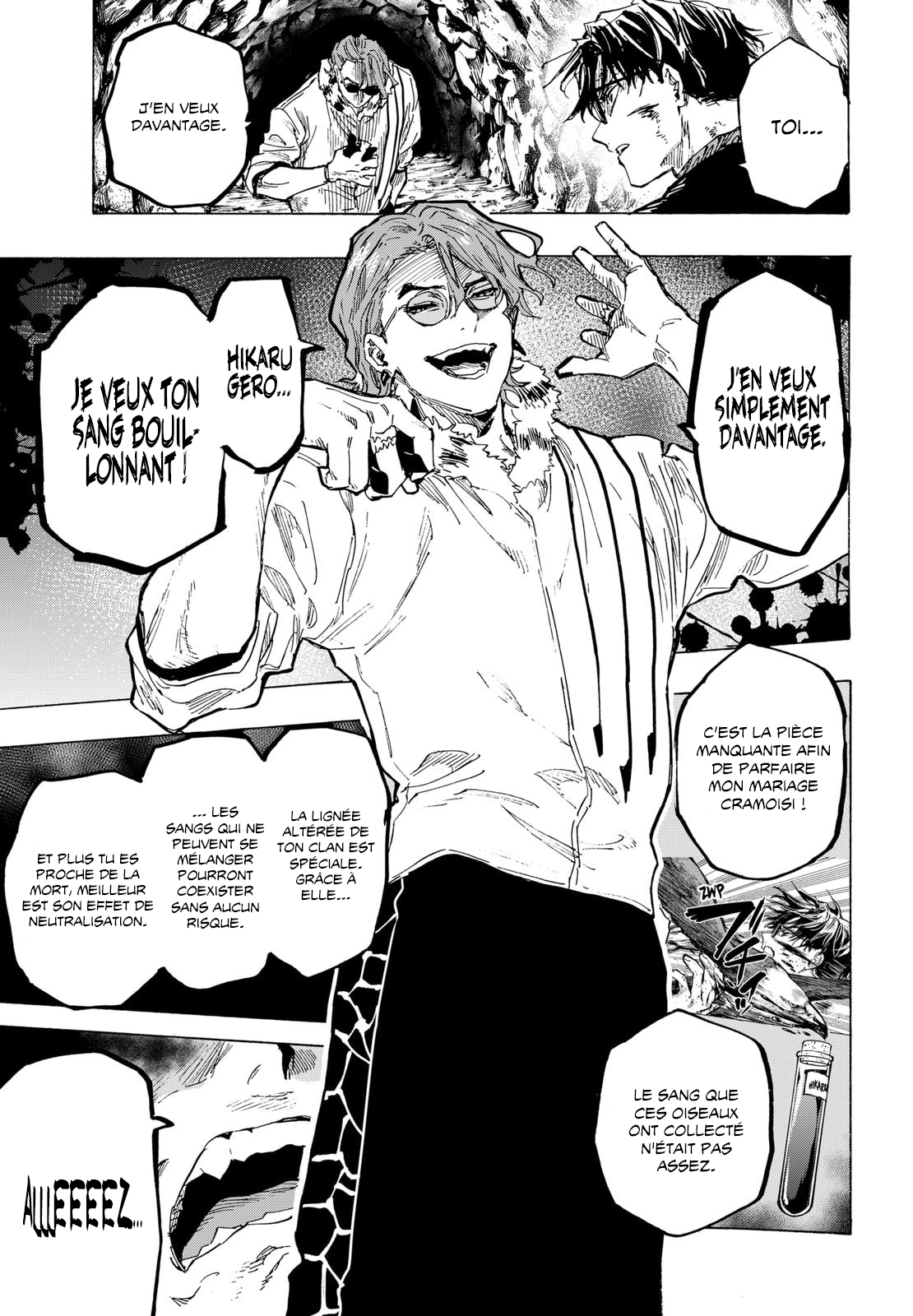 Read Marriagetoxin FR Manga Online