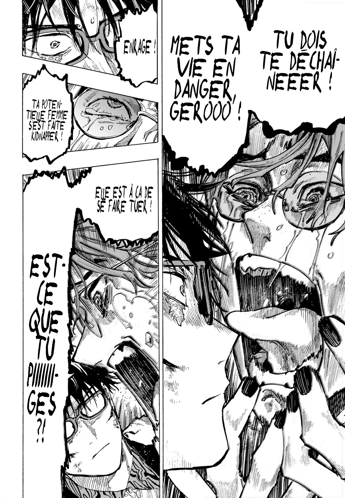 Read Marriagetoxin FR Manga Online