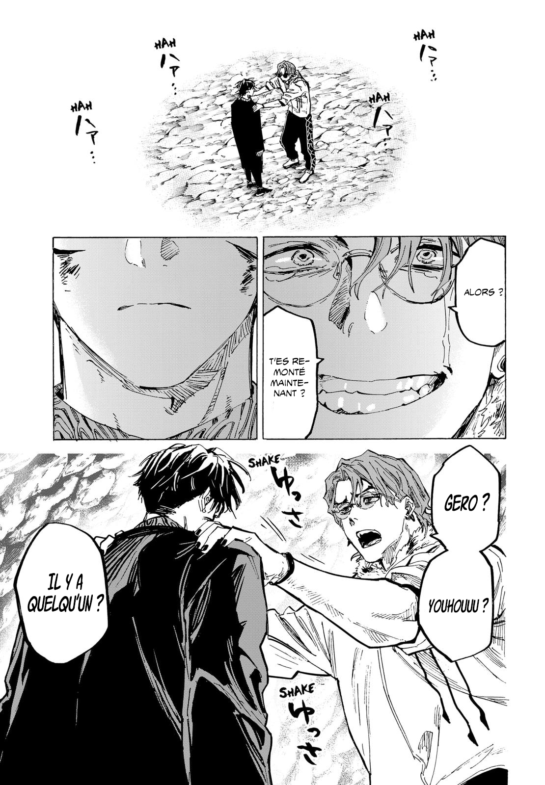 Read Marriagetoxin FR Manga Online