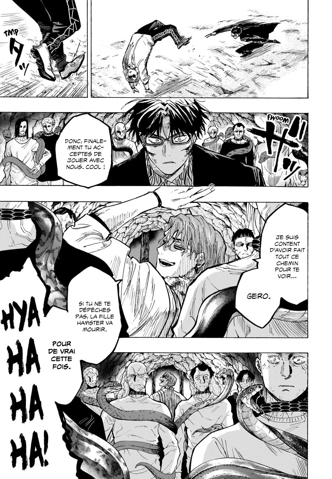 Read Marriagetoxin FR Manga Online