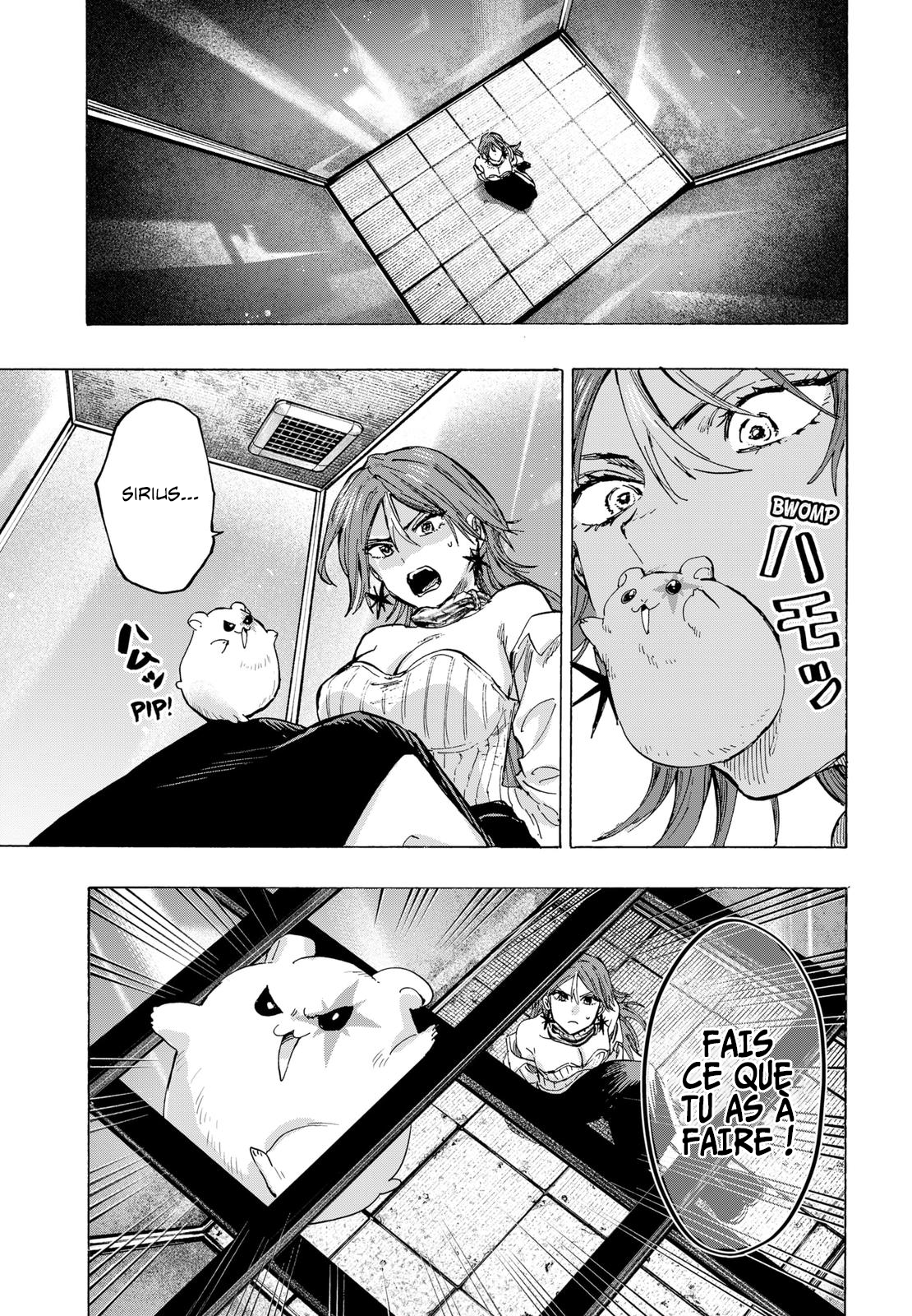 Read Marriagetoxin FR Manga Online