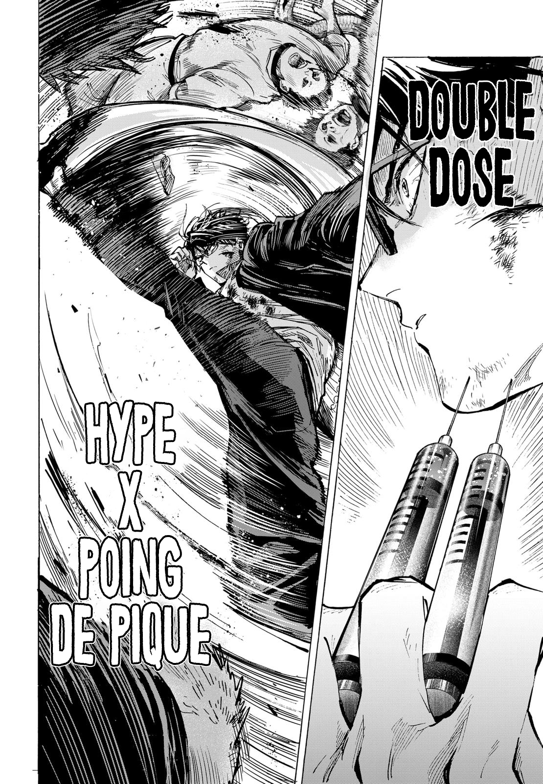 Read Marriagetoxin FR Manga Online