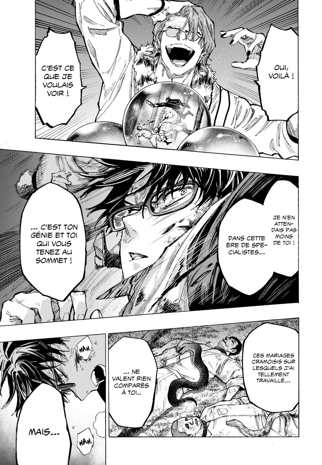 Read Marriagetoxin FR Manga Online