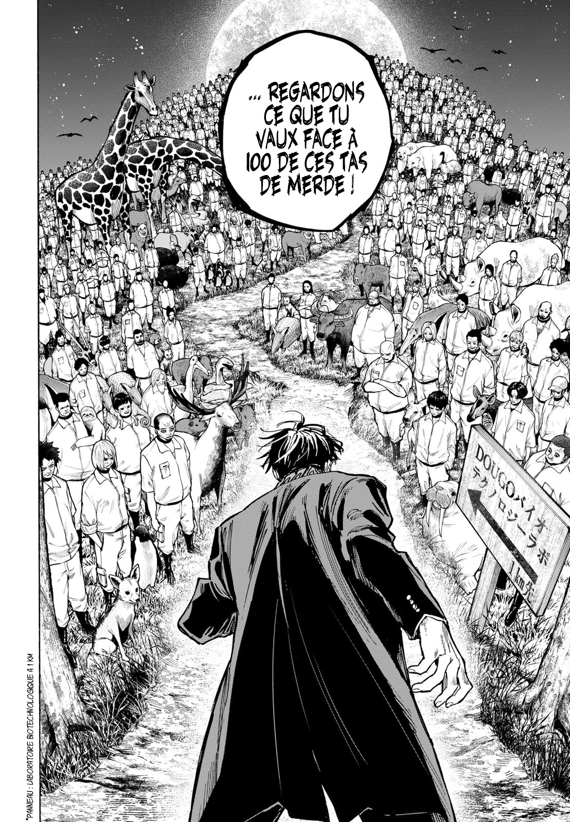 Read Marriagetoxin FR Manga Online