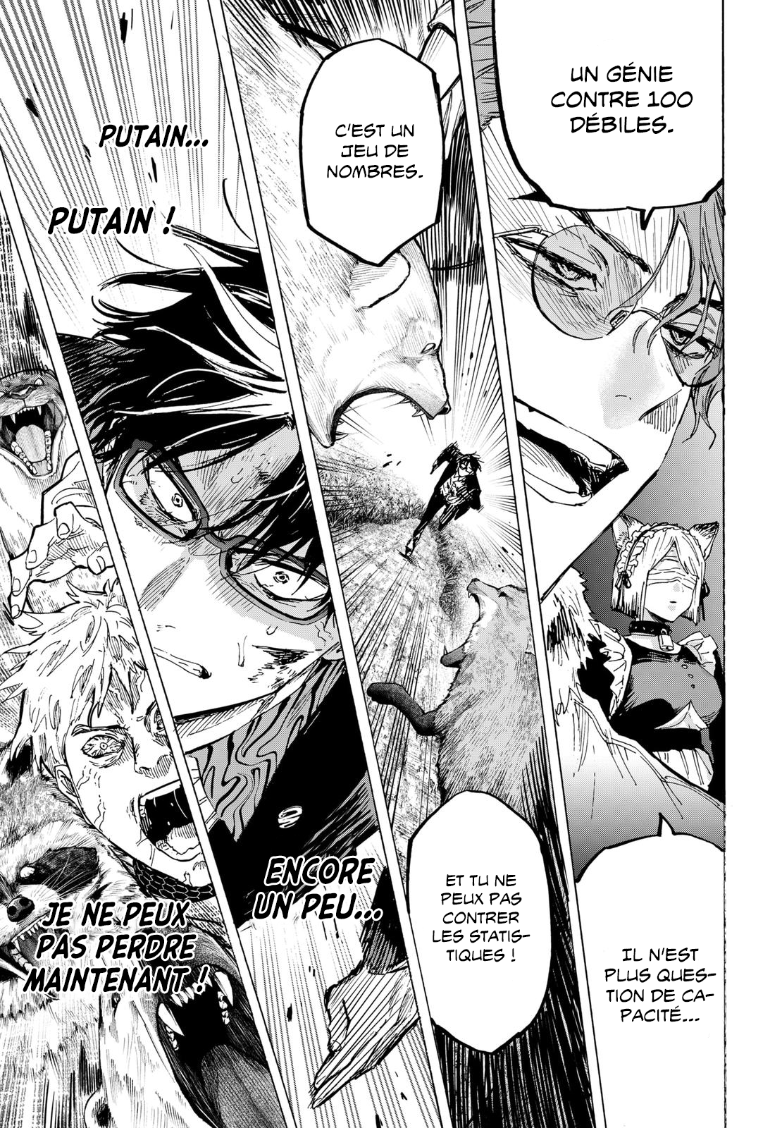 Read Marriagetoxin FR Manga Online