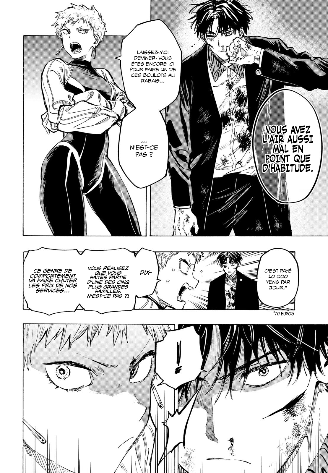 Read Marriagetoxin FR Manga Online