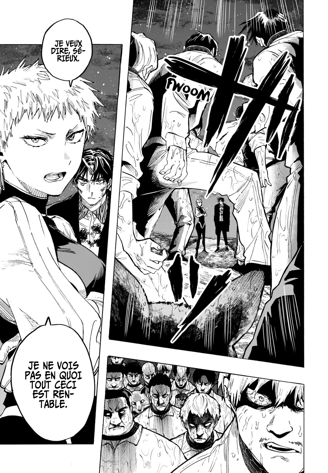 Read Marriagetoxin FR Manga Online