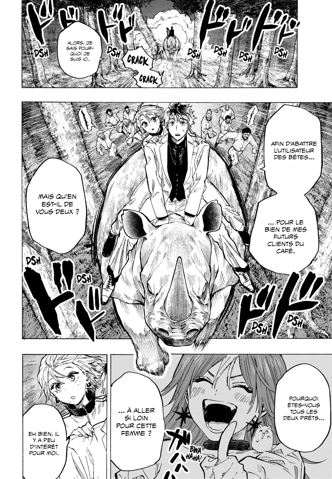 Read Marriagetoxin FR Manga Online