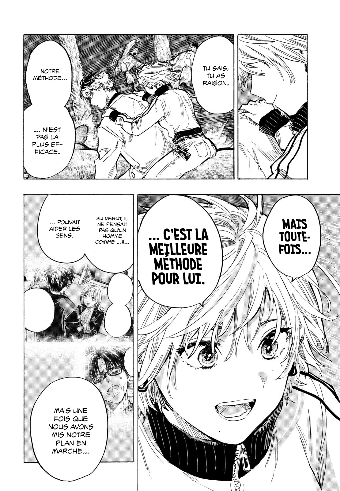 Read Marriagetoxin FR Manga Online