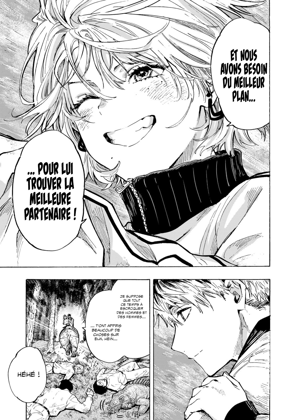 Read Marriagetoxin FR Manga Online