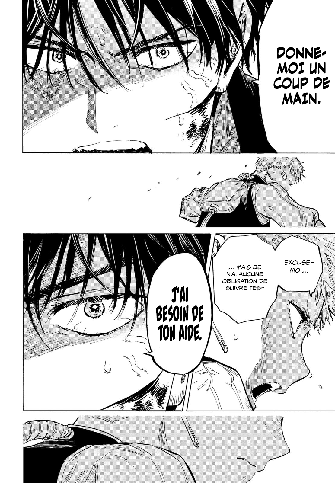 Read Marriagetoxin FR Manga Online