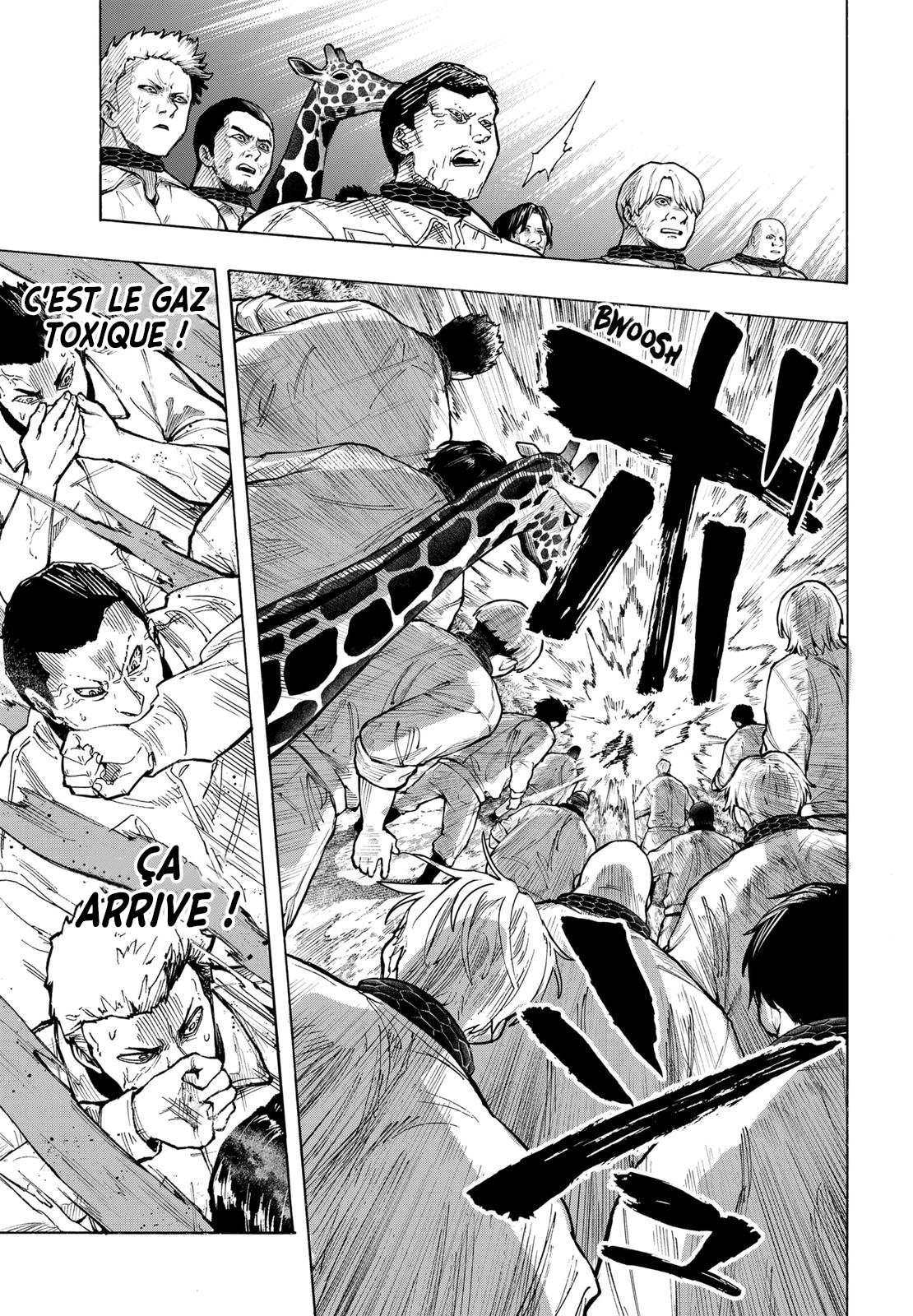 Read Marriagetoxin FR Manga Online