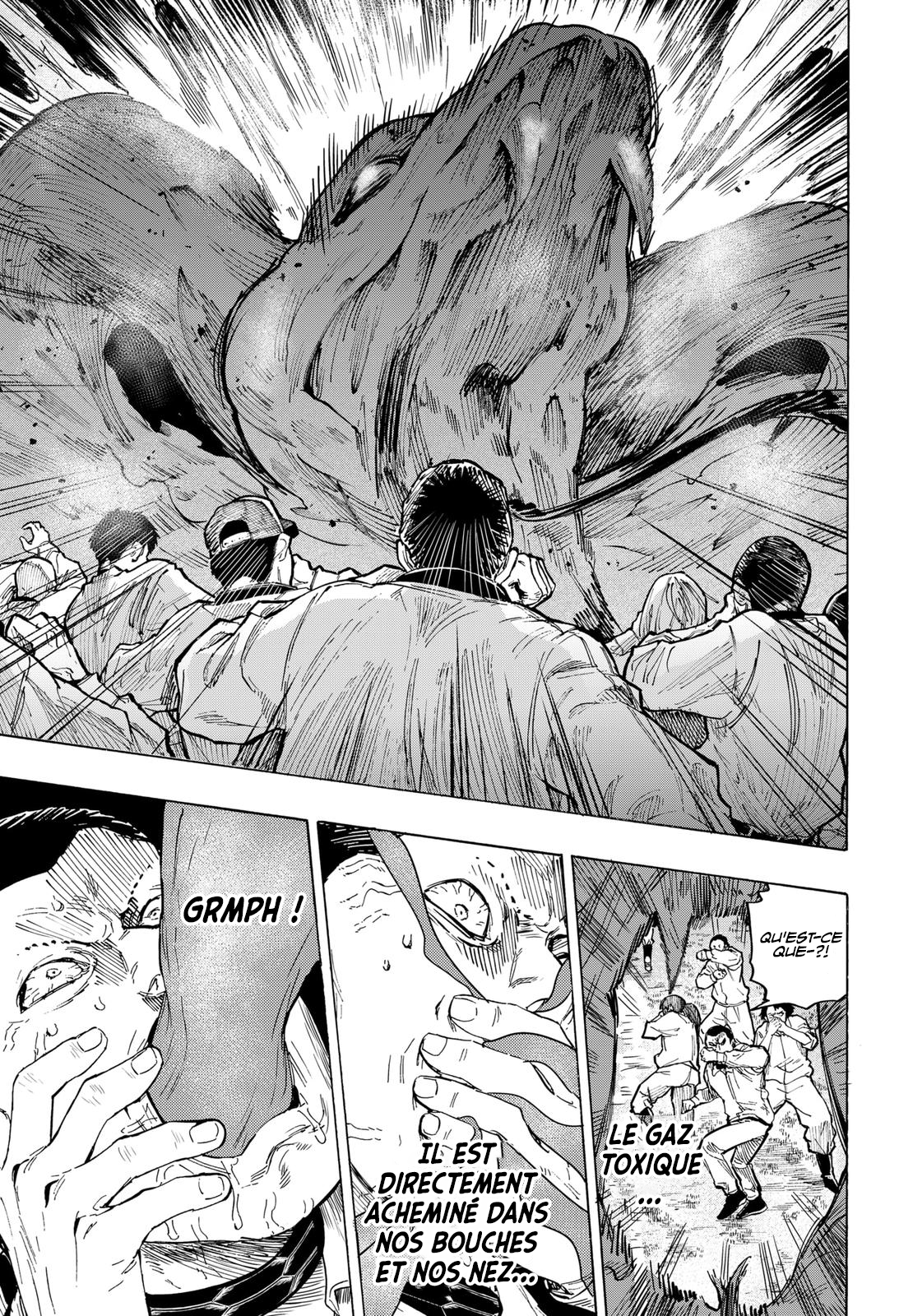 Read Marriagetoxin FR Manga Online