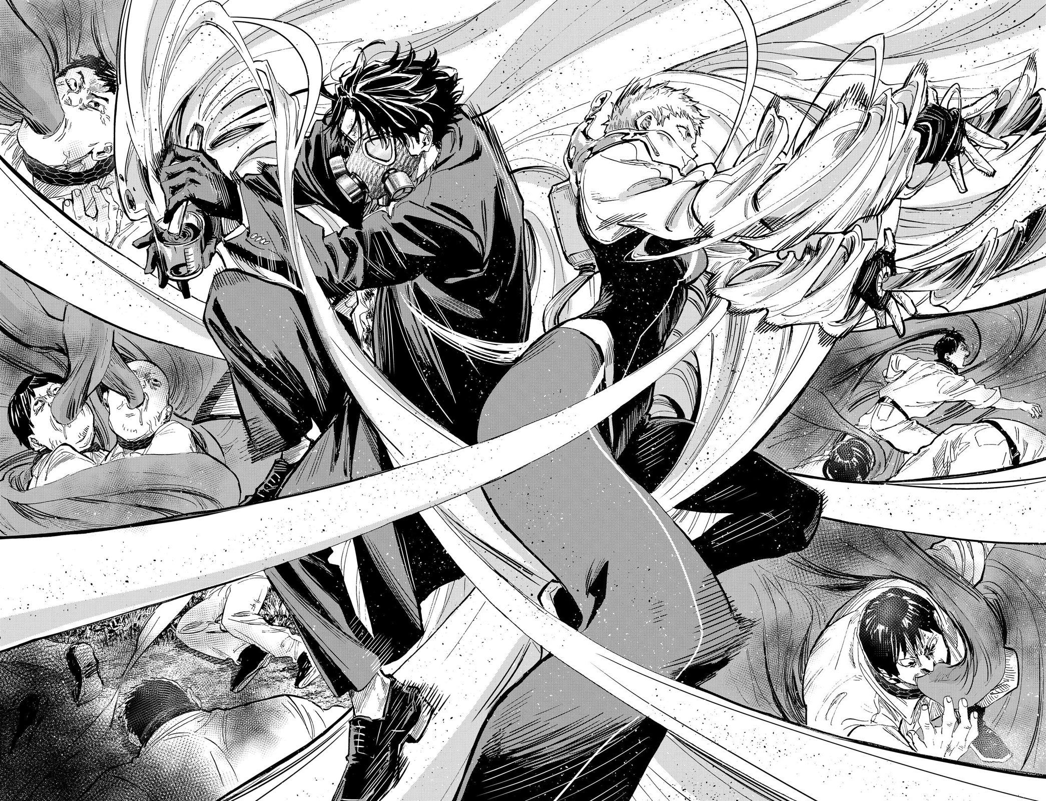 Read Marriagetoxin FR Manga Online