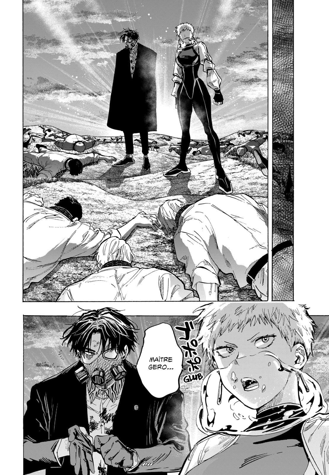 Read Marriagetoxin FR Manga Online