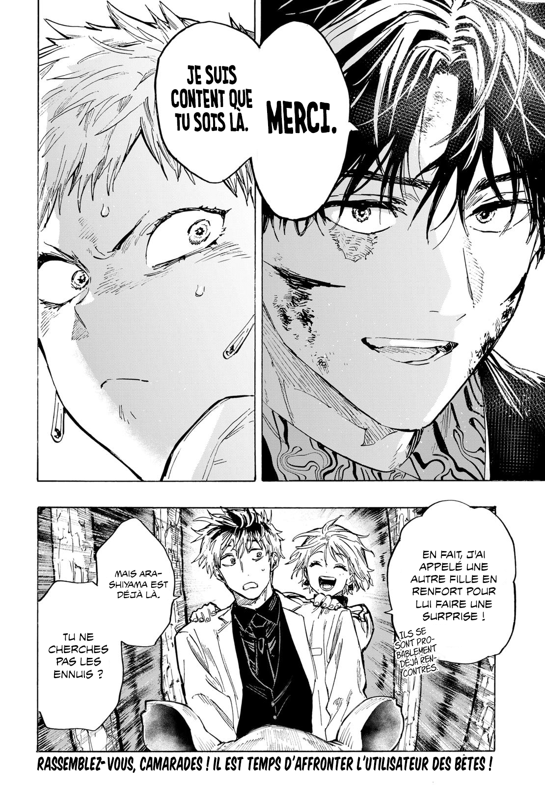Read Marriagetoxin FR Manga Online