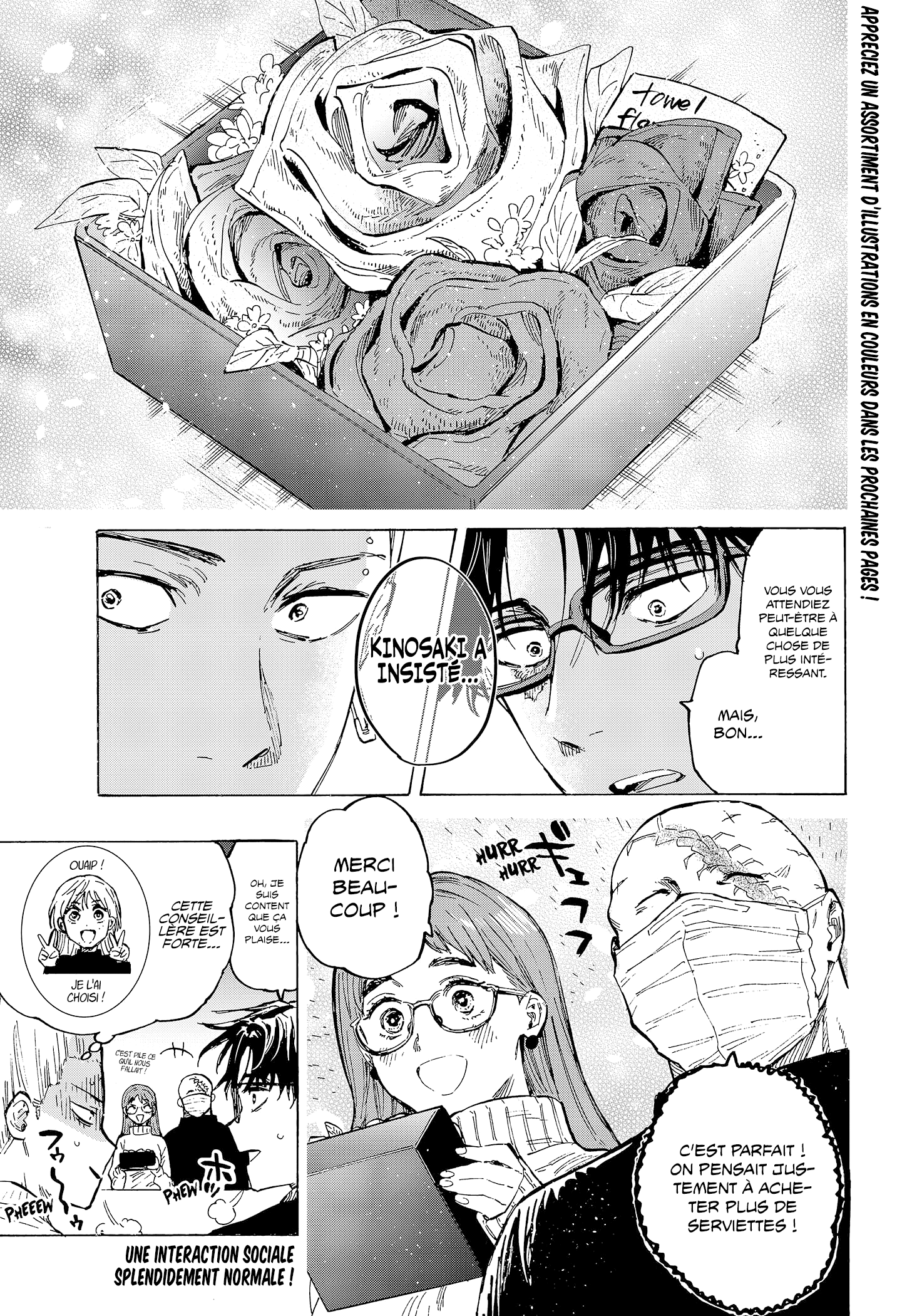 Read Marriagetoxin FR Manga Online