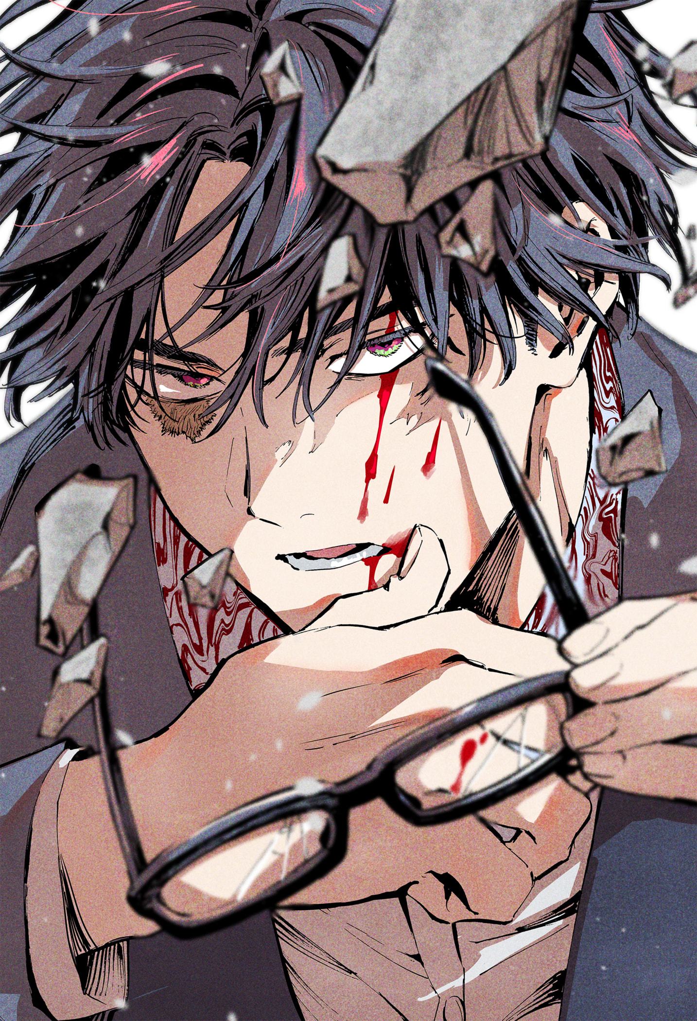 Read Marriagetoxin FR Manga Online