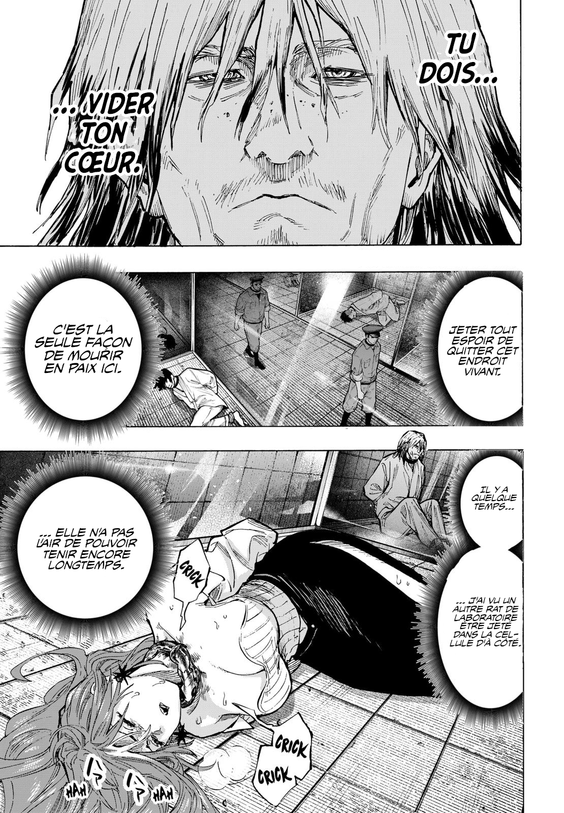 Read Marriagetoxin FR Manga Online