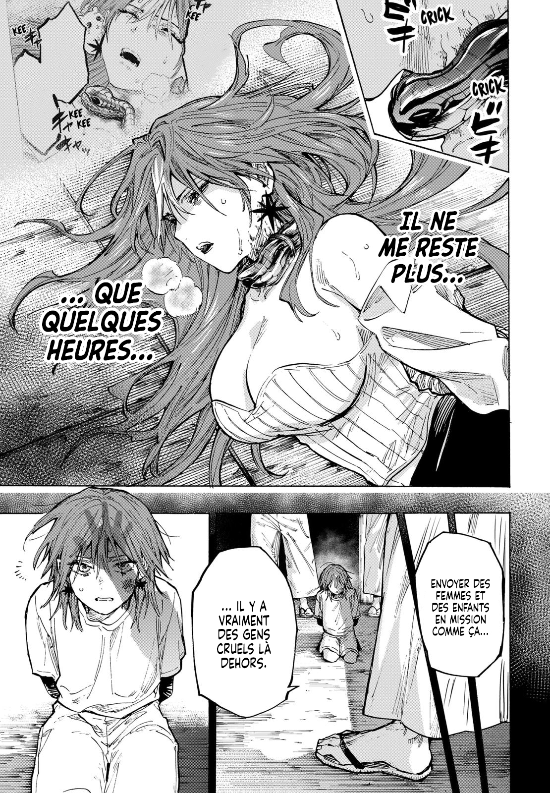 Read Marriagetoxin FR Manga Online