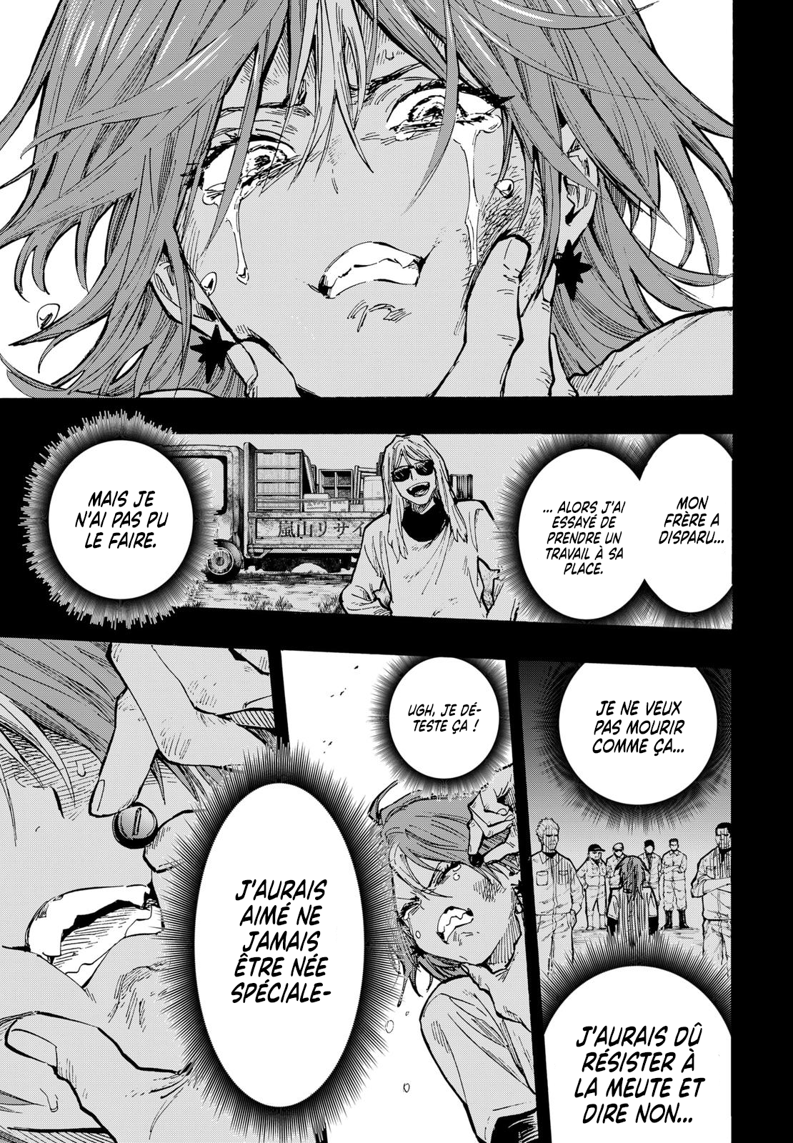 Read Marriagetoxin FR Manga Online