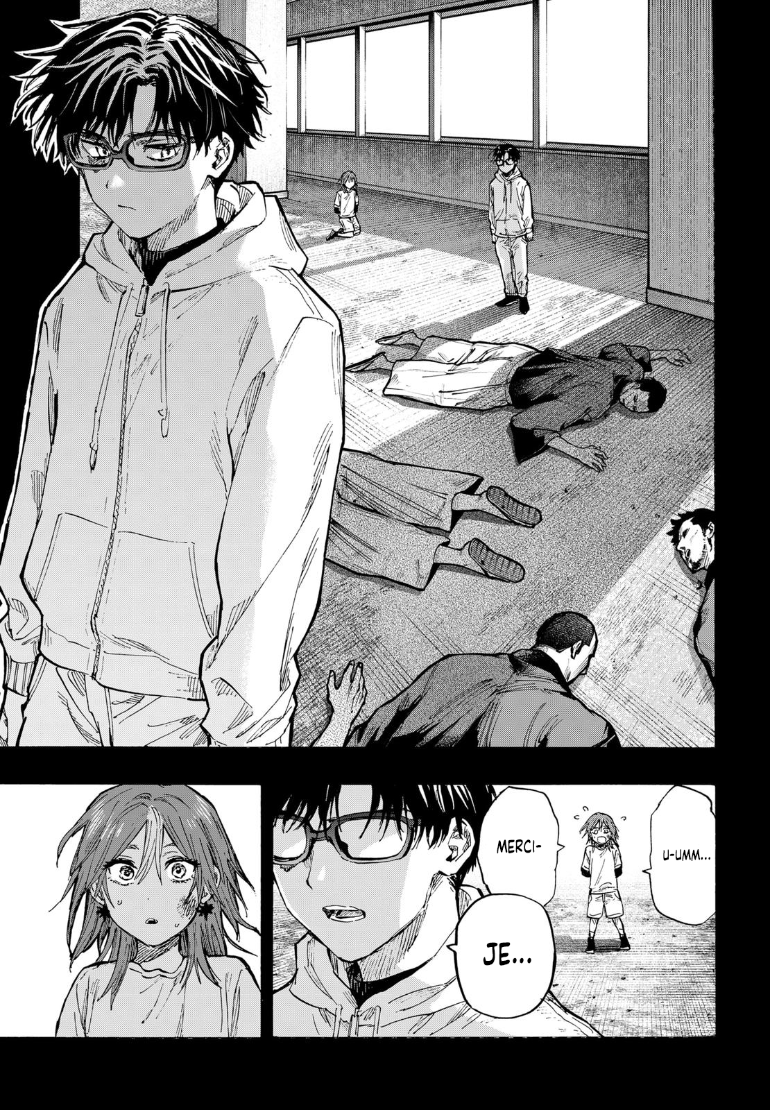 Read Marriagetoxin FR Manga Online