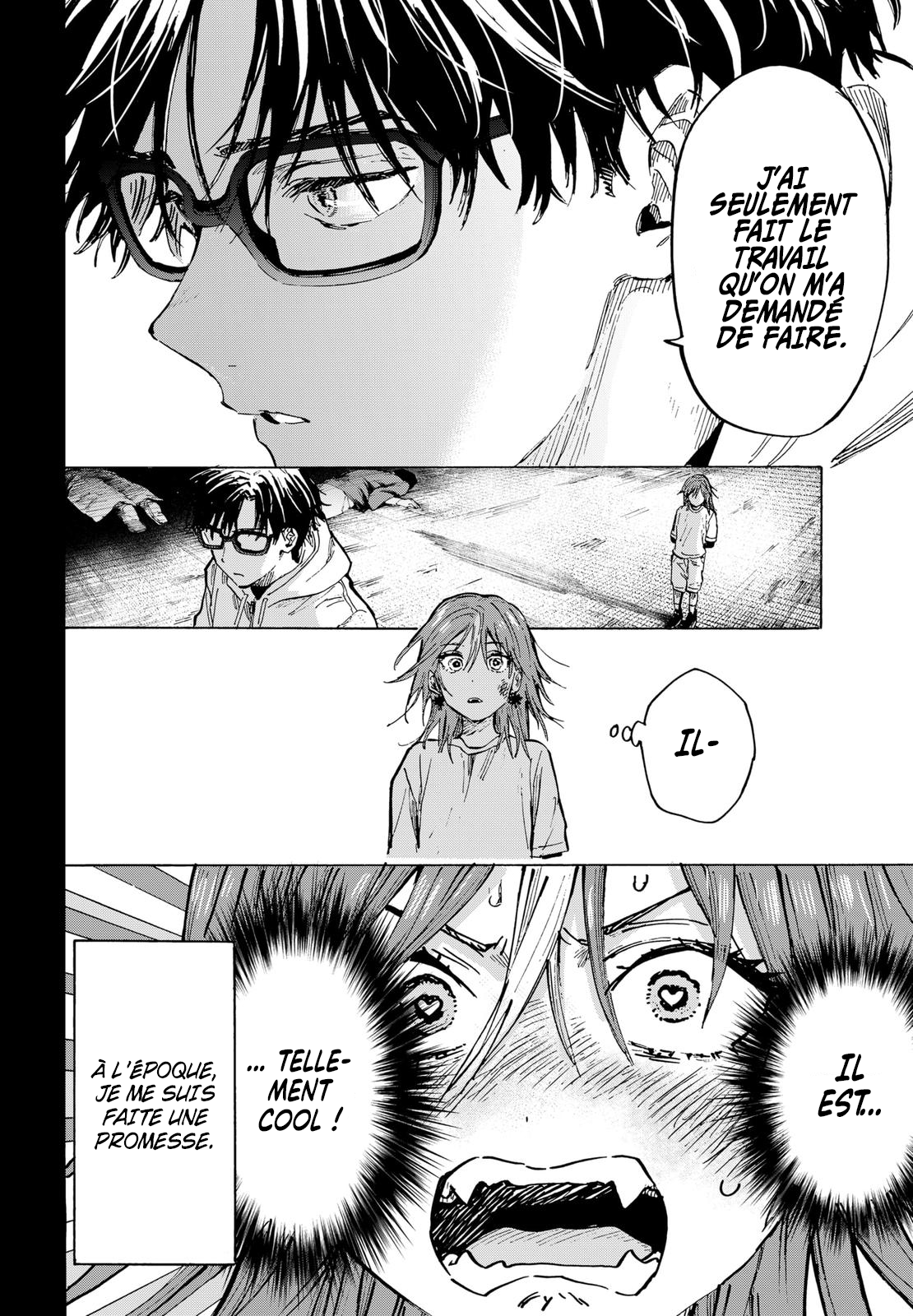 Read Marriagetoxin FR Manga Online