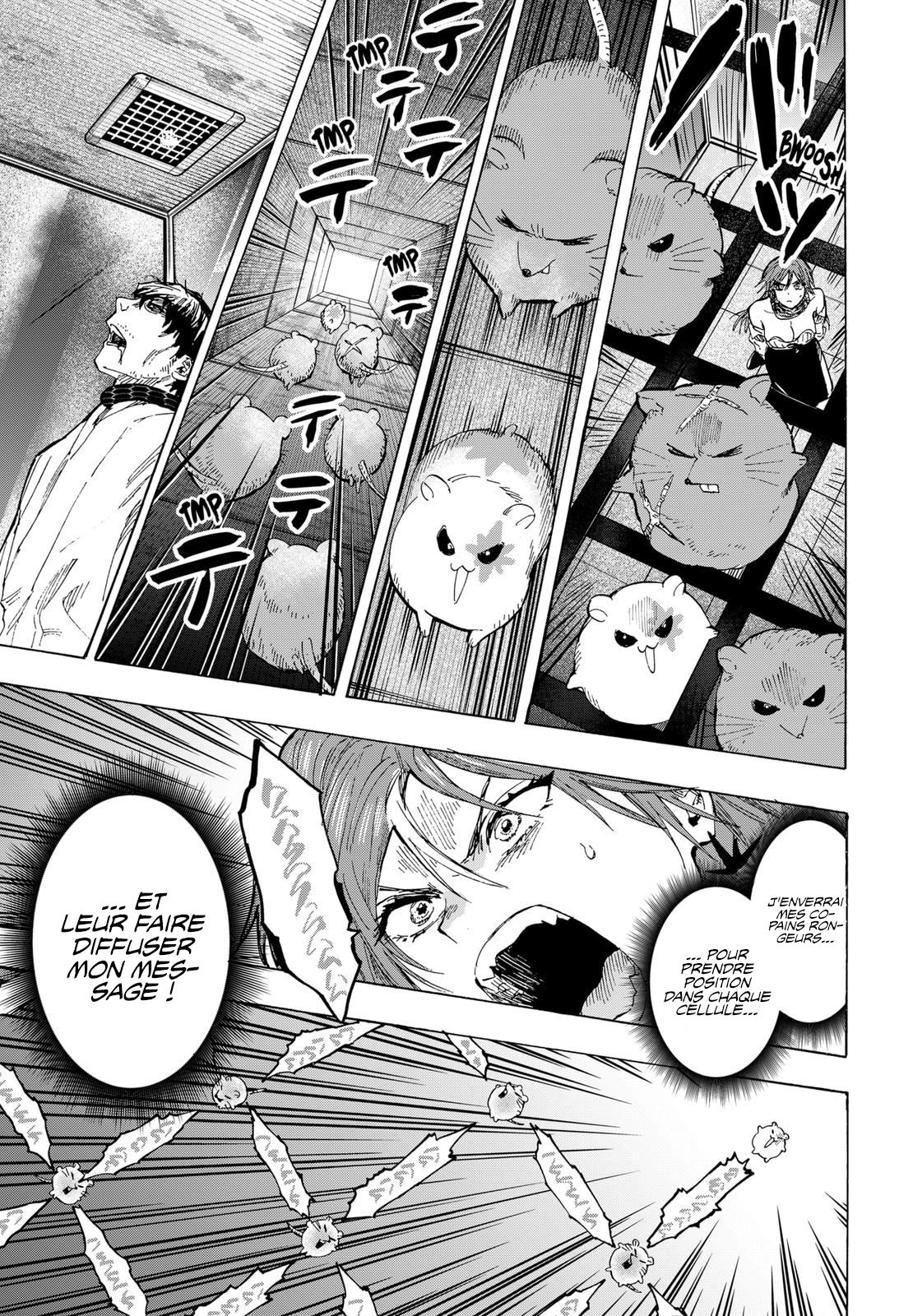 Read Marriagetoxin FR Manga Online