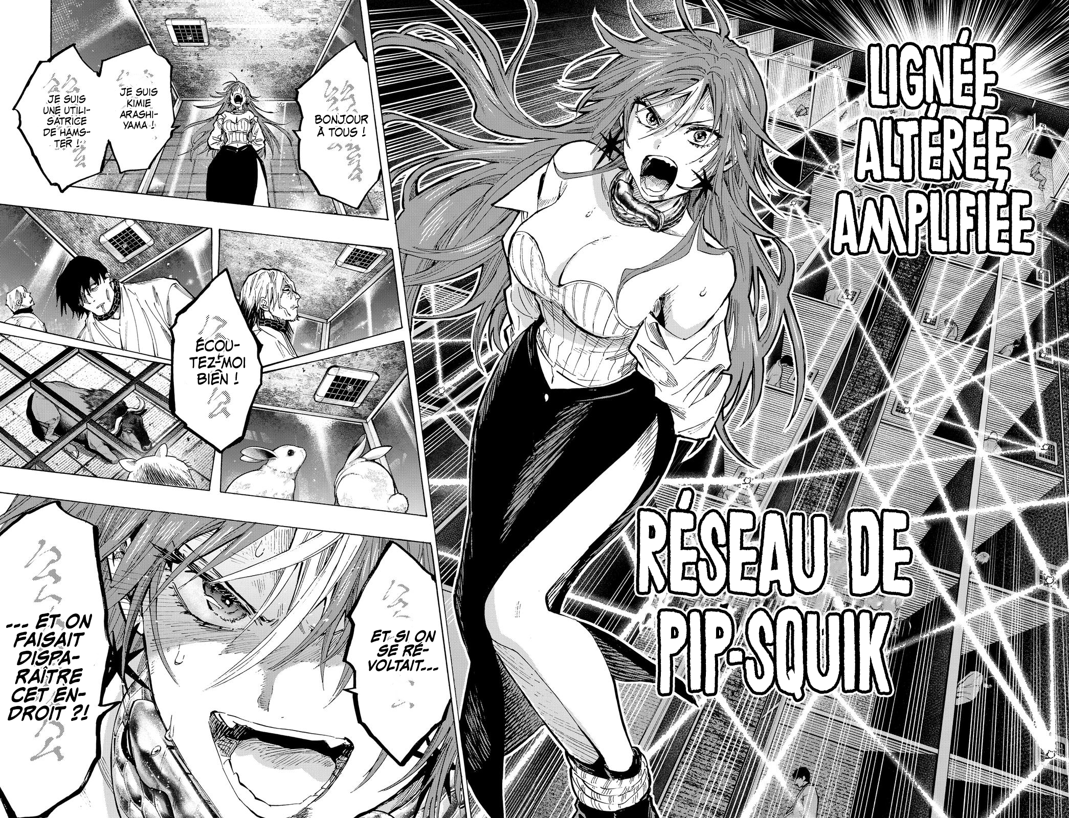 Read Marriagetoxin FR Manga Online