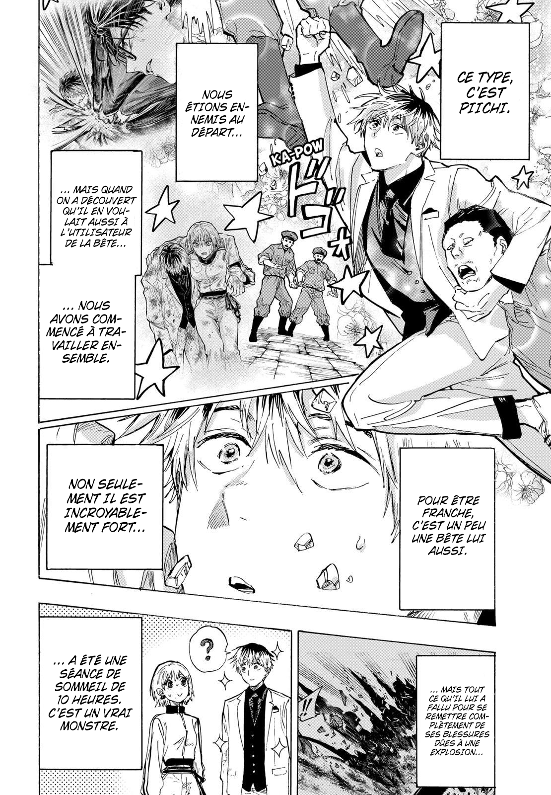 Read Marriagetoxin FR Manga Online