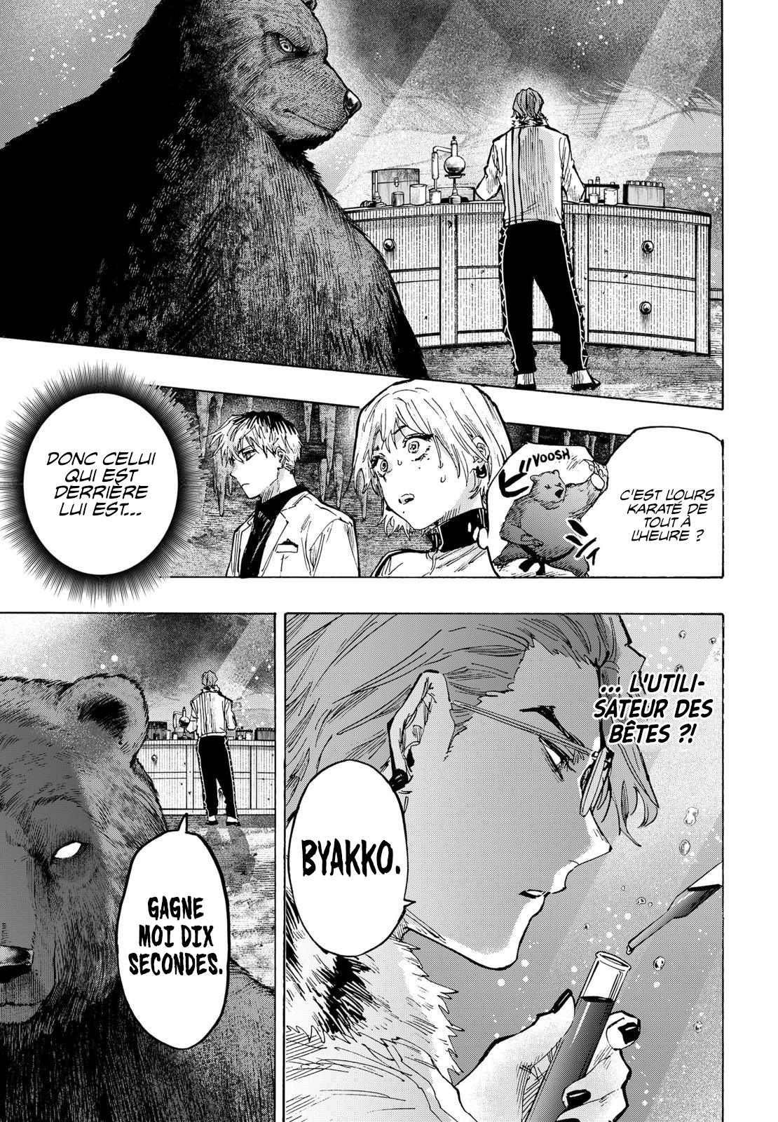 Read Marriagetoxin FR Manga Online