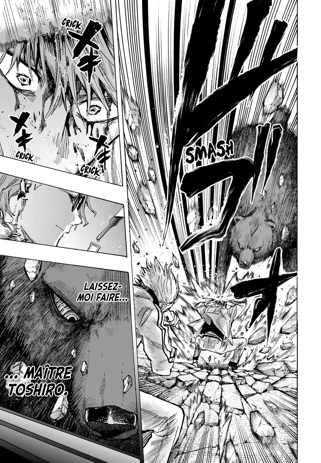 Read Marriagetoxin FR Manga Online