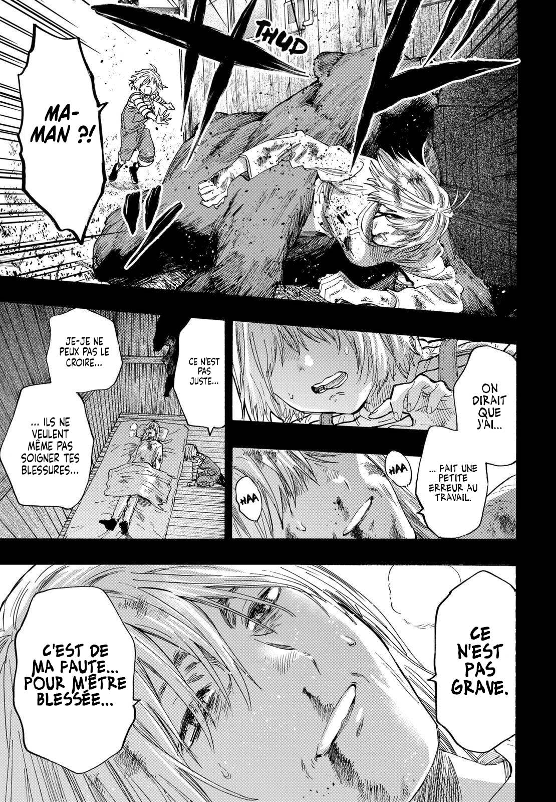 Read Marriagetoxin FR Manga Online