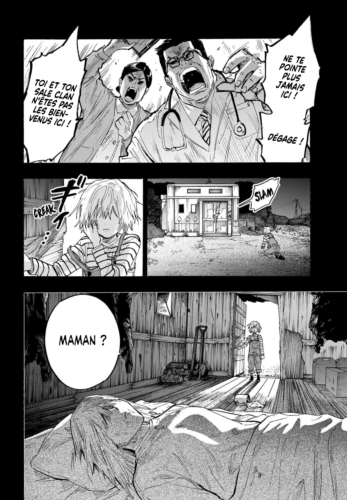 Read Marriagetoxin FR Manga Online