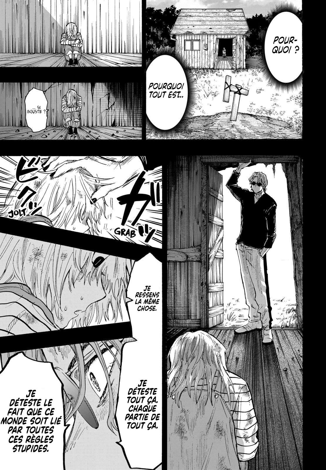 Read Marriagetoxin FR Manga Online