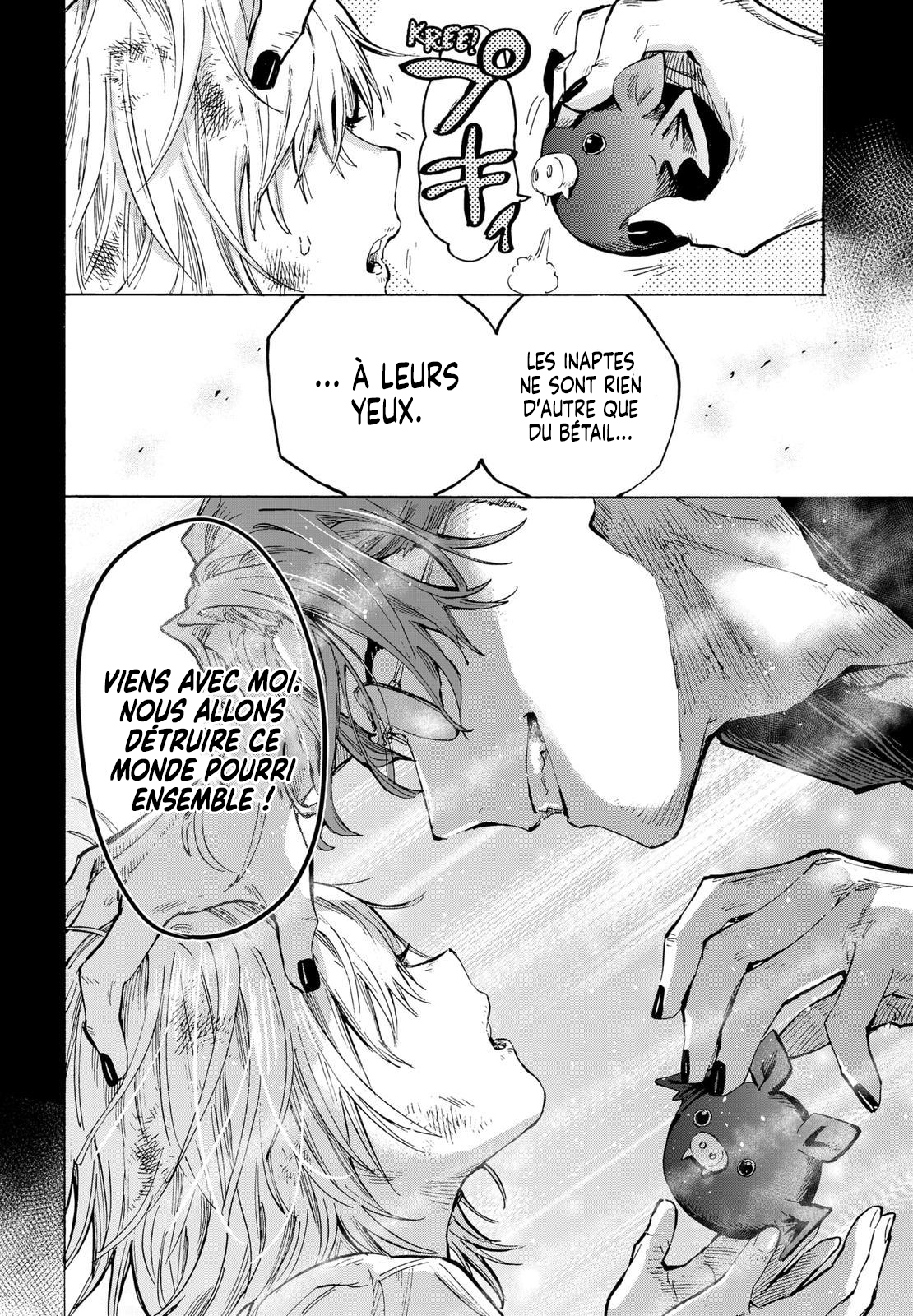 Read Marriagetoxin FR Manga Online