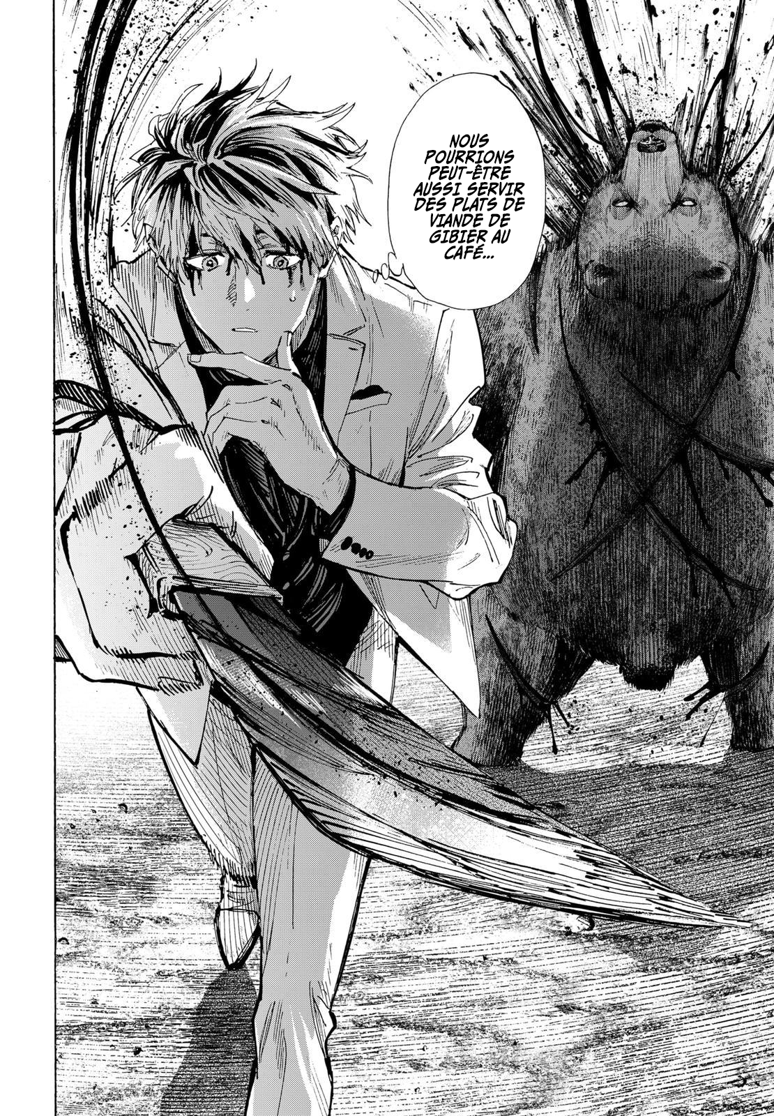 Read Marriagetoxin FR Manga Online