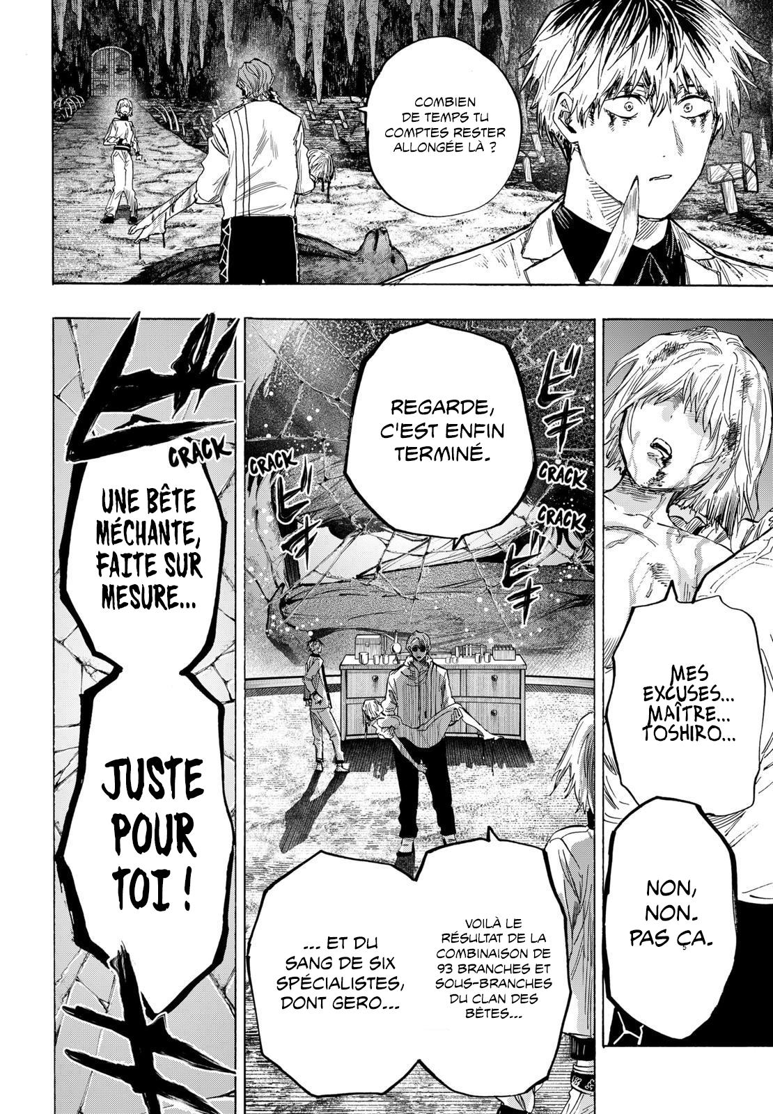 Read Marriagetoxin FR Manga Online