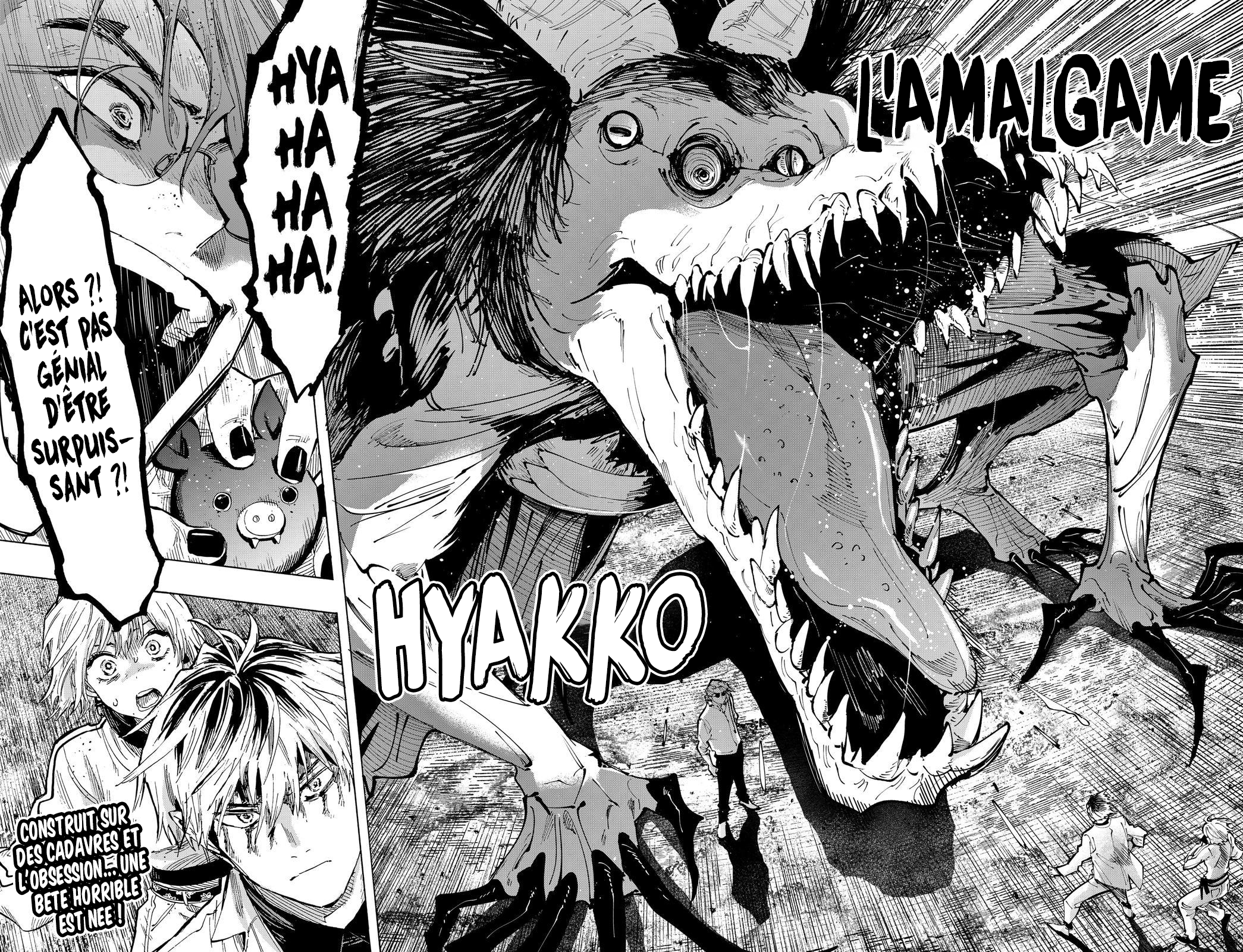 Read Marriagetoxin FR Manga Online