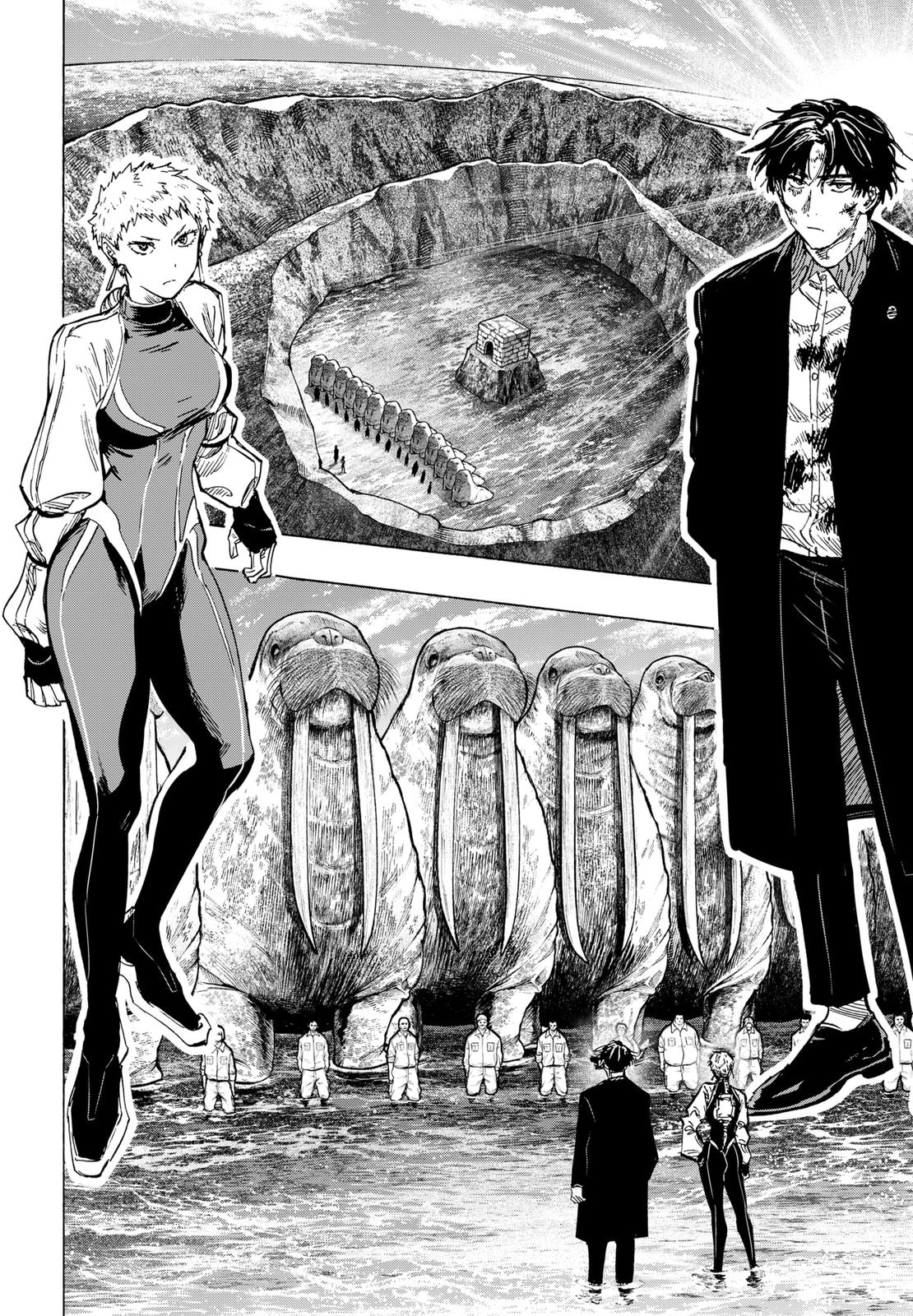 Read Marriagetoxin FR Manga Online