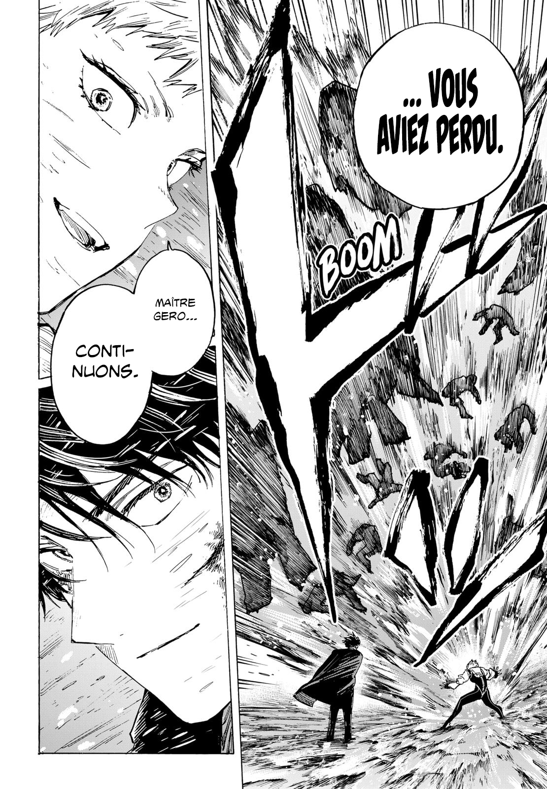 Read Marriagetoxin FR Manga Online