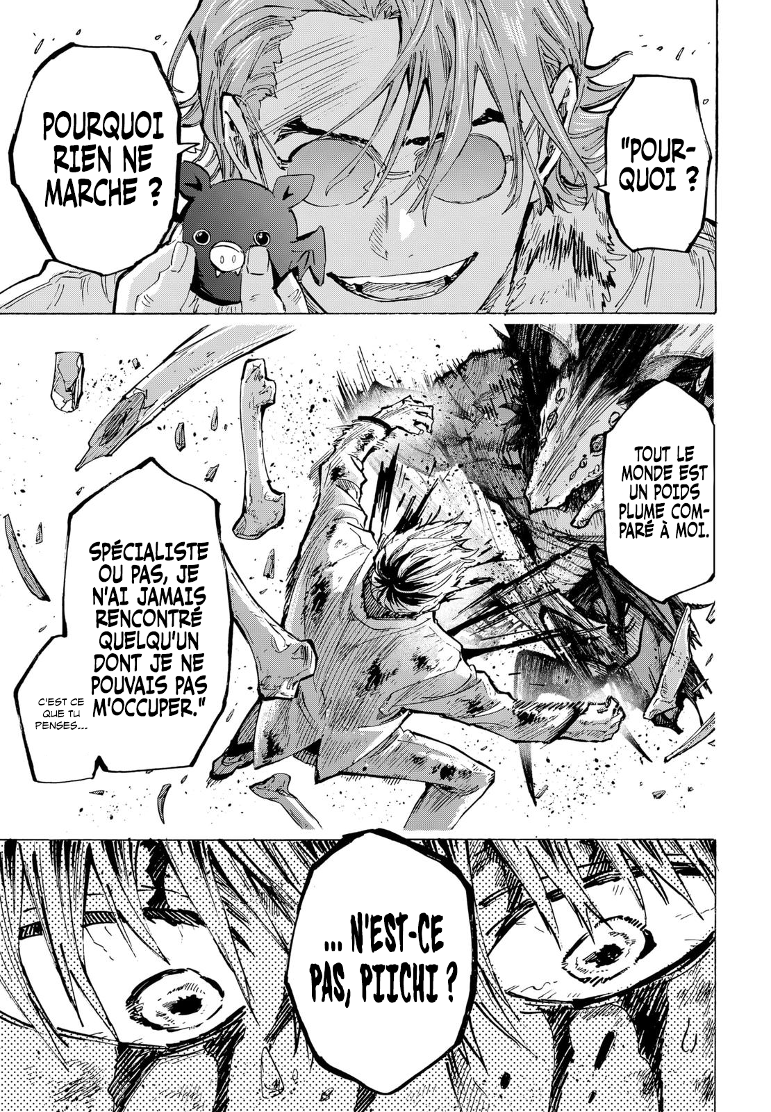 Read Marriagetoxin FR Manga Online