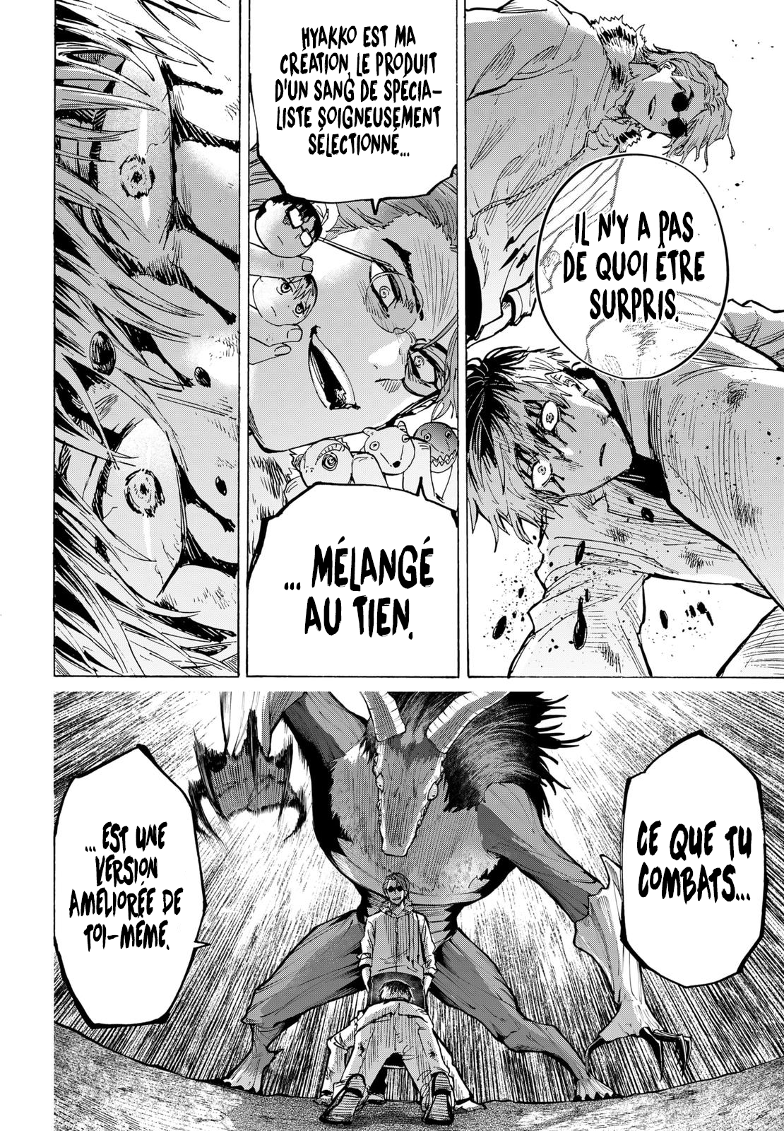 Read Marriagetoxin FR Manga Online