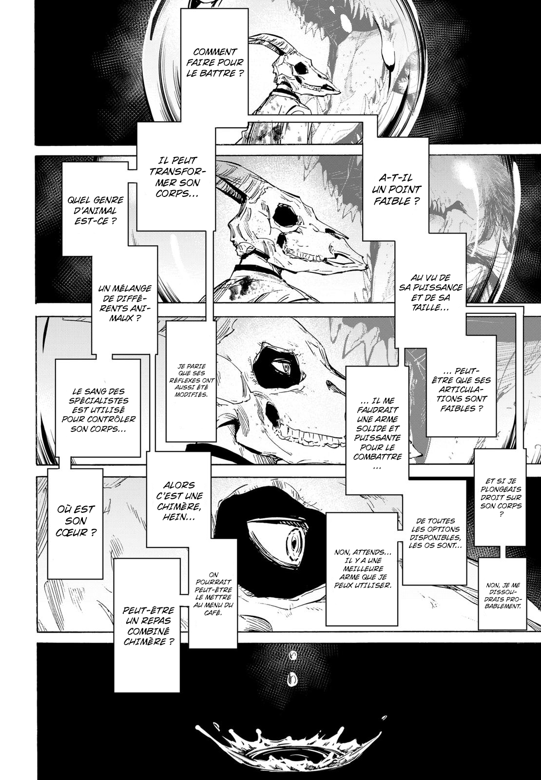 Read Marriagetoxin FR Manga Online