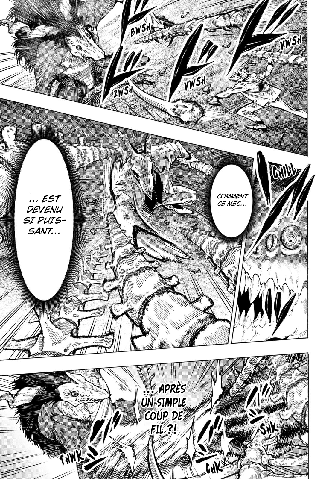 Read Marriagetoxin FR Manga Online