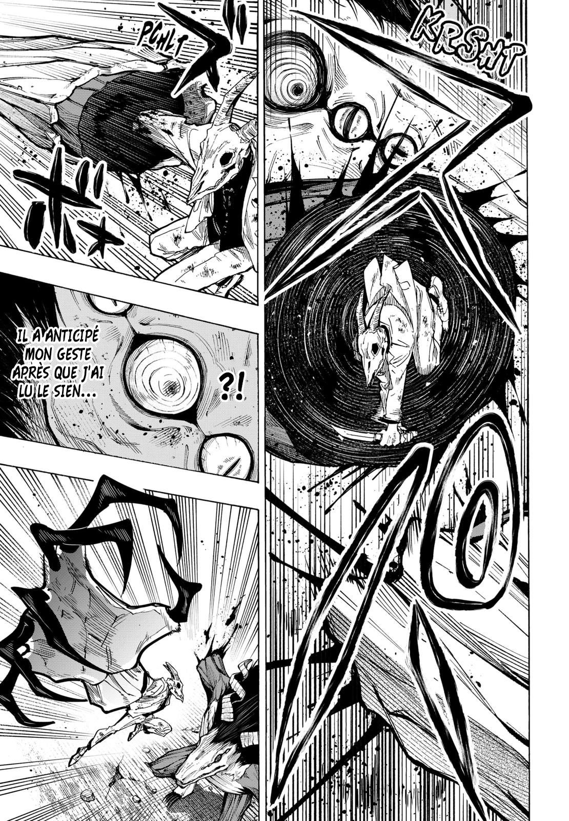 Read Marriagetoxin FR Manga Online