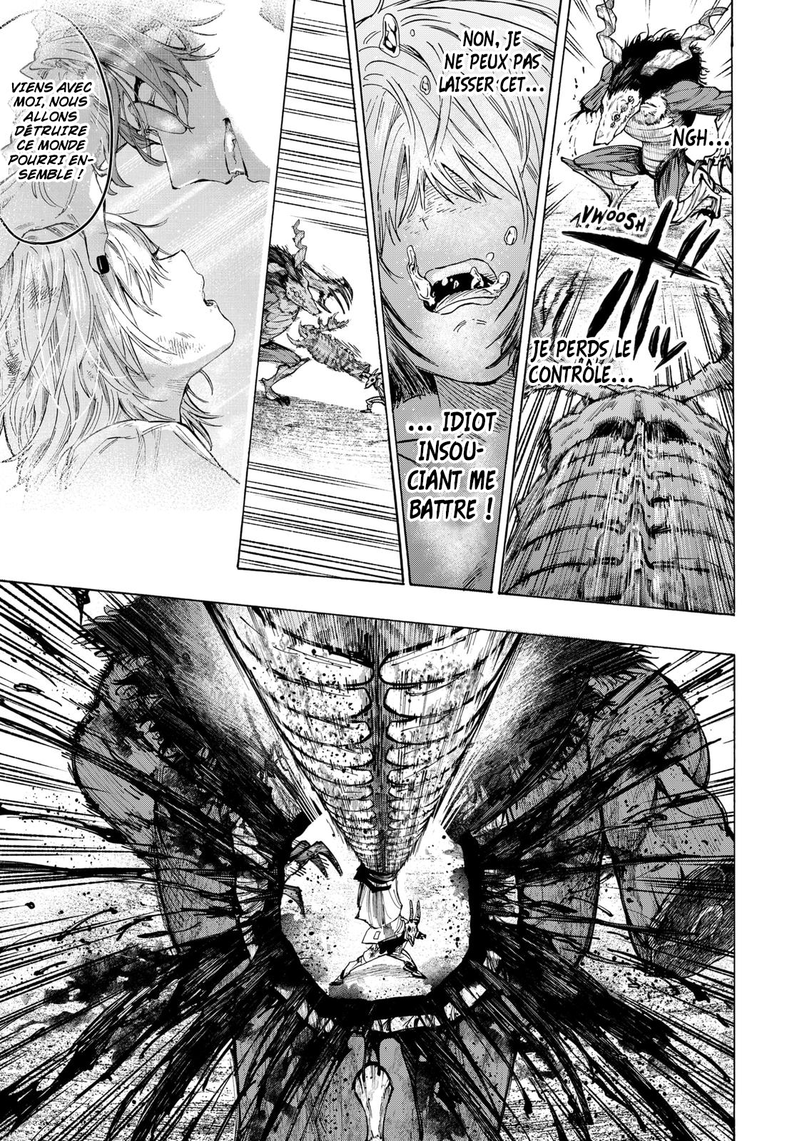 Read Marriagetoxin FR Manga Online