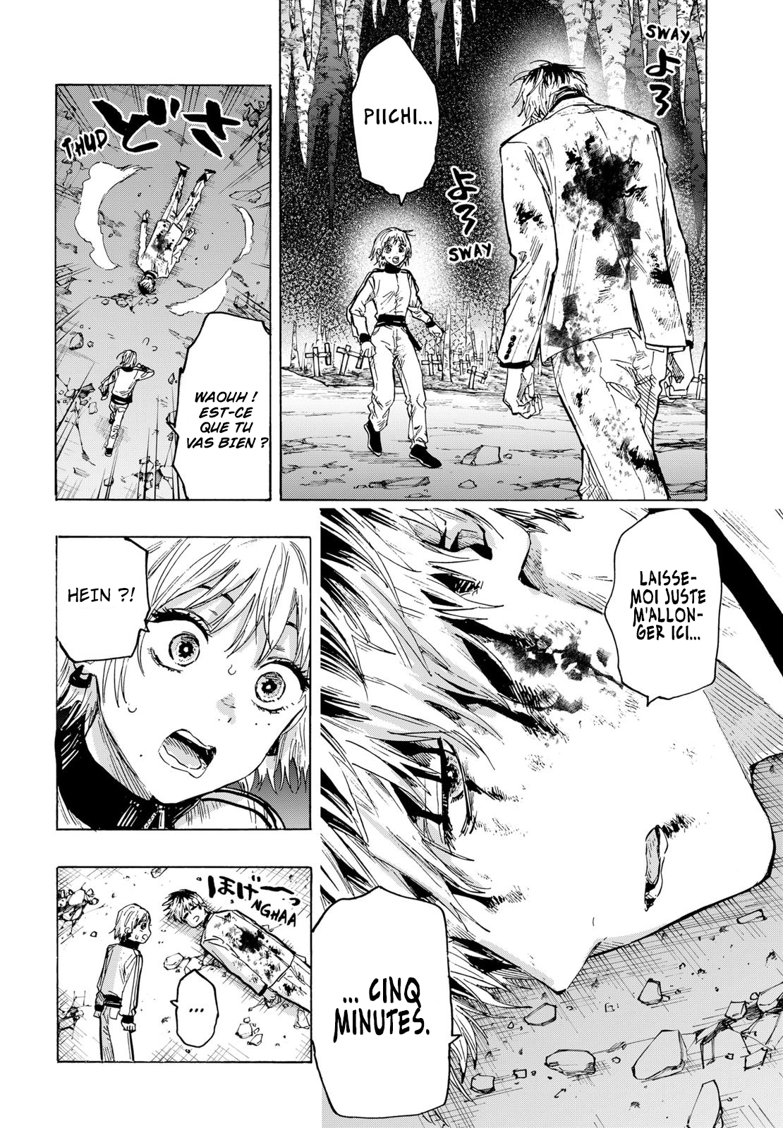 Read Marriagetoxin FR Manga Online