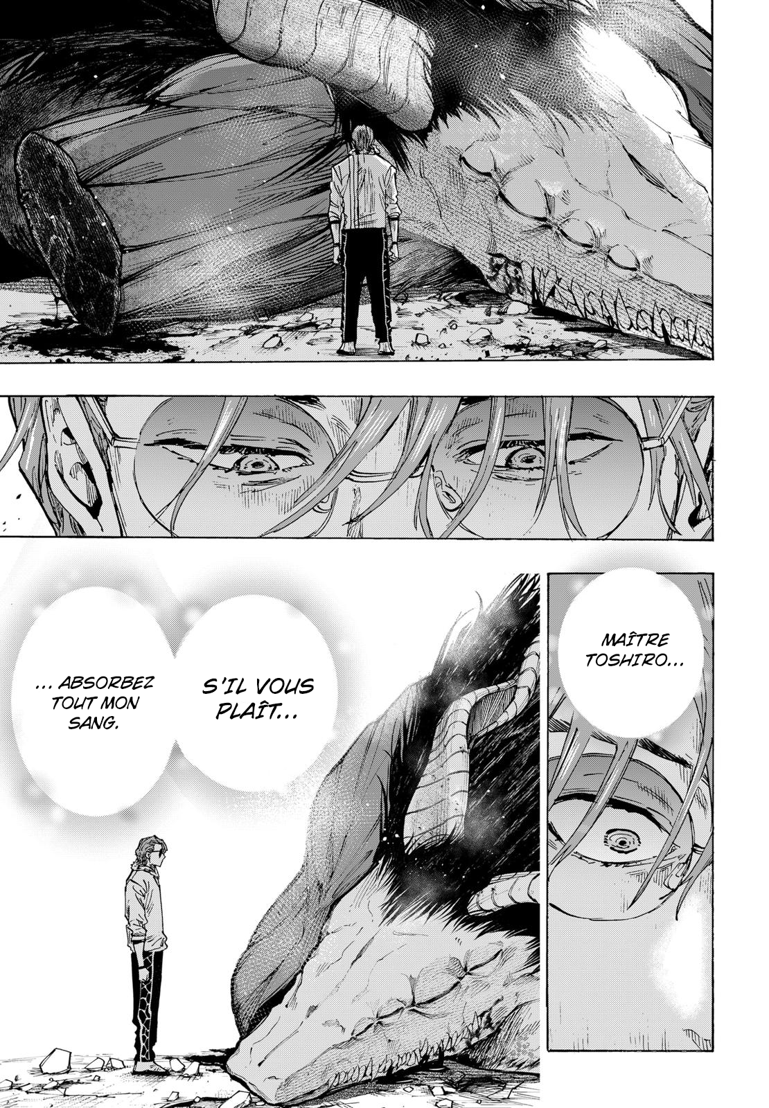 Read Marriagetoxin FR Manga Online